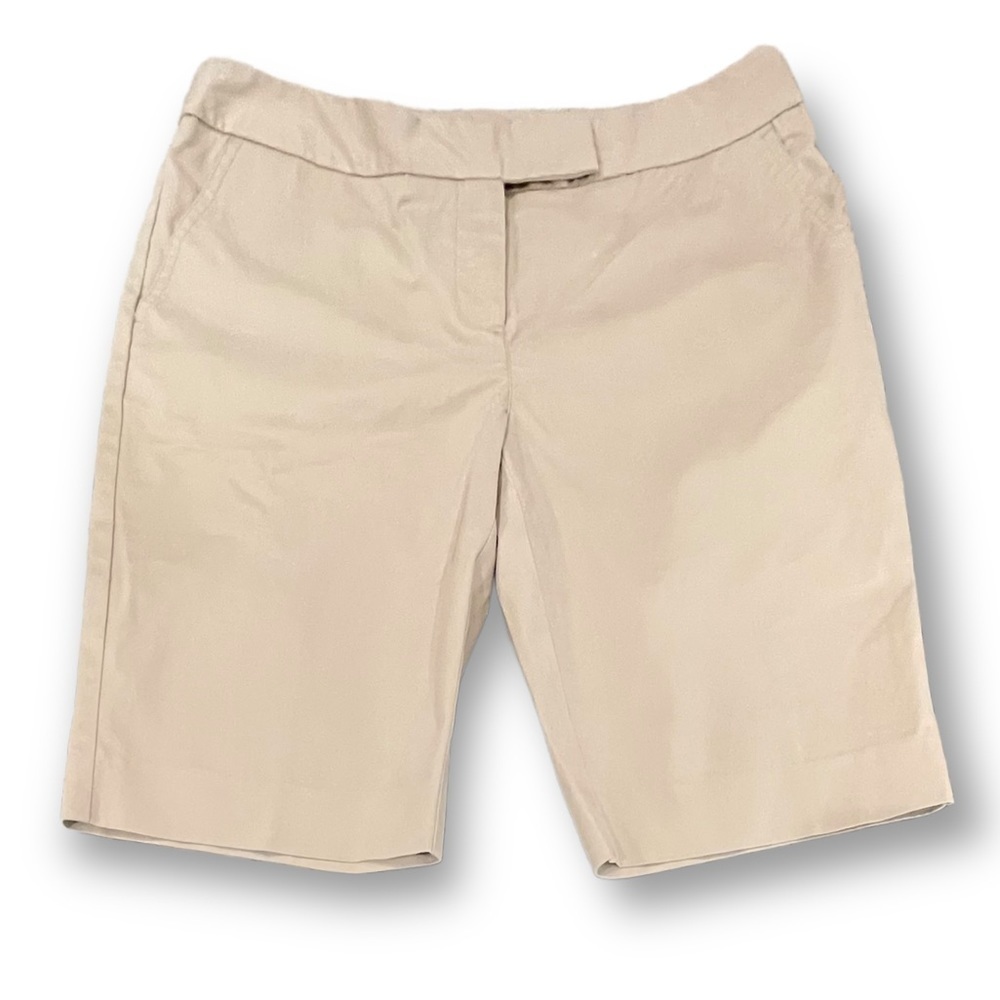 Jones New York Women's Tan Shorts
